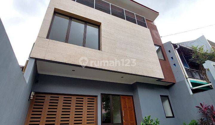 Dijual Rumah Dekat PIM 2 Jalan Lebar, Lokasi Tenang Area Pinang Perak, Pondok Indah 1