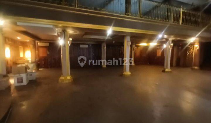 Dijual Ruang Usaha Ex Resto, Lokasi Strategis Cocok Untuk Usaha/Office Area Kebayoran Baru 2