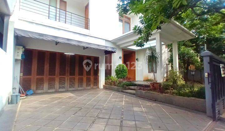 Disewakan Rumah Harga Murah Lingkungan Tenang Area Pondok Indah 1