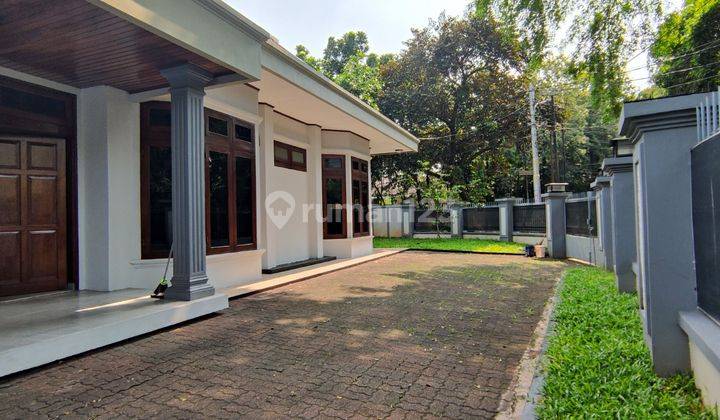 Disewakan Rumah Cocok Untuk Kantor Area Kebayoran Baru 1