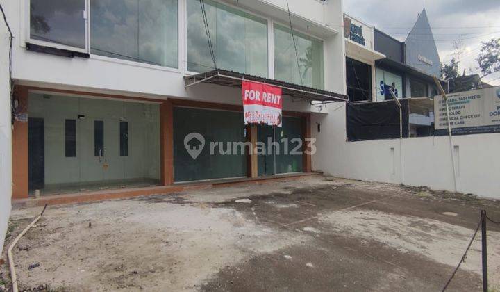 Disewakan 3 Ruko Area Kemang Cocok Untuk Kantor/Bisnis Harga Murah 1