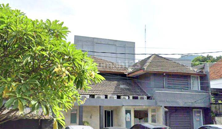 Disewakan Ruang Usaha Lokasi Strategis Cocok Untuk Resto/Klinik Atau Kantor Area Panglima Polim, Jarang Ada 1