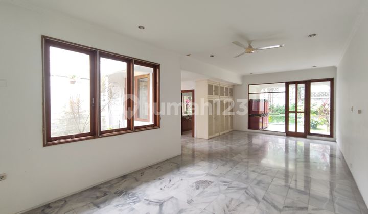 For Rent: Residential House, Quiet Location, Ready to Occupy, Kemang Area. 2