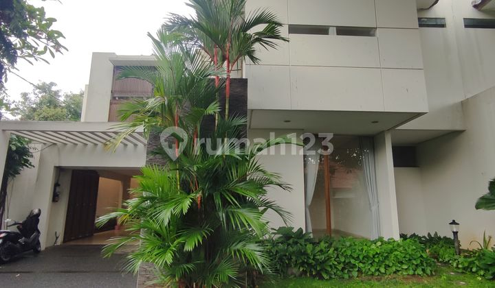 For Rent Modern Luxury House in Kemang Area 2