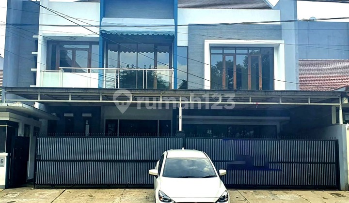 Disewakan Rumah Bisa Utk Kantor Atau Usaha Area Kebayoran Baru