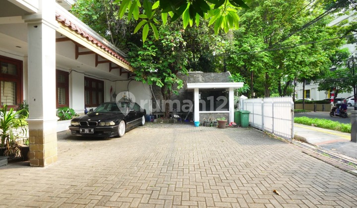 Disewakan Rumah Lokasi Sangat Strategis Cocok Utk Resto Area Menteng Disewakan Rumah Lokasi Sangat Strategis Cocok Utk Resto Area Menteng