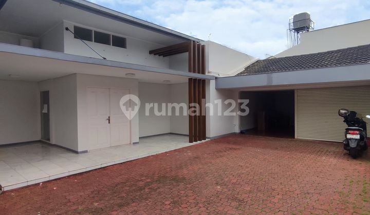 House for Rent, Ready to Occupied, Suitable for Office, Cipete Area 2