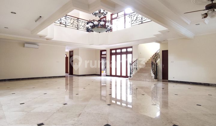 For Rent: House with Ample Parking, Suitable for Office Use, in Lebak Bulus Area, Ready to Occup 2