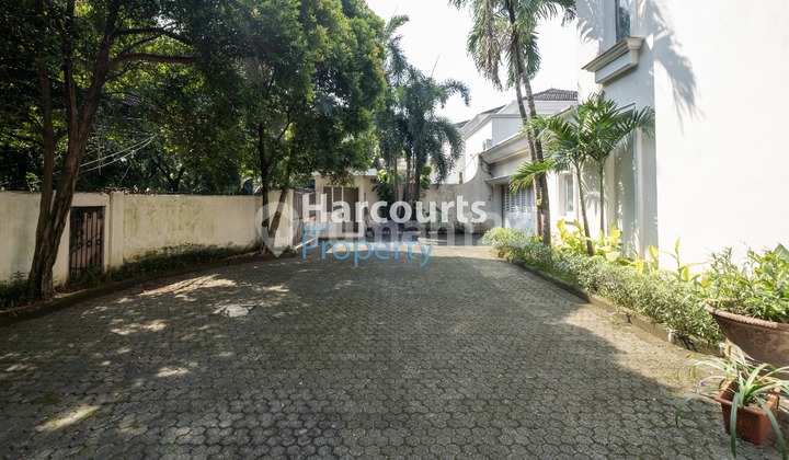 Disewakan Rumah Parkir Luas Cocok untuk Kantor/Sekolah Area Lebak Bulus 2