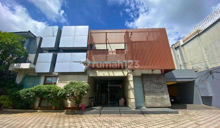 Disewakan Rumah Cocok Utk Kantor Parkir Luas Area Kebayoran Baru 1