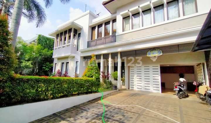 For Rent House can be used for Office Kemang Area For Rent House can be used for Office Kemang Area