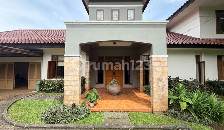 Disewakan Rumah Siap Huni bisa Utk Office Area Cilandak 2