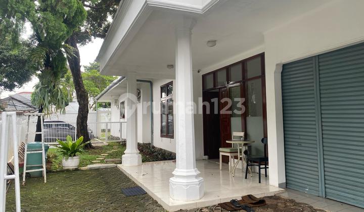 For Rent: Quiet Location House Affordable Price Jeruk Purut Kemang Area