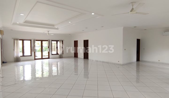 For Rent: Affordable 1-Story Residential House in Kemang Area 2