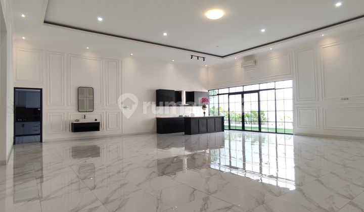 Dijual Rumah Brand New Modern Minimalis Lokasi Strtegis Area Cilandak