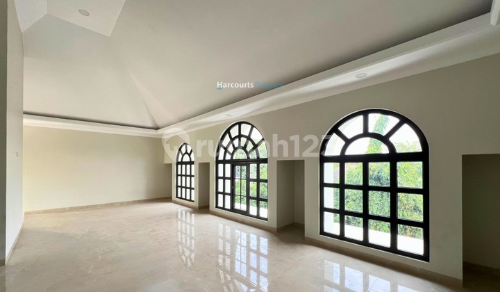 For Sale Brand New House Strategic Location Near Pakubuwono 2