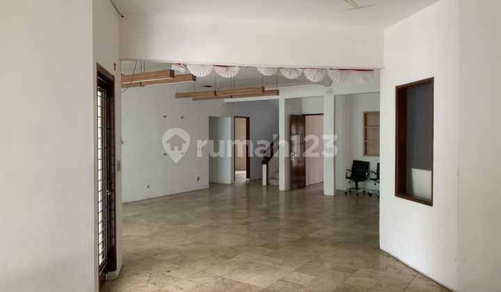 Disewakan Rumah Sangat Cocok Utk Kantor Harga Murah Area Jeruk Purut Cilandak 2