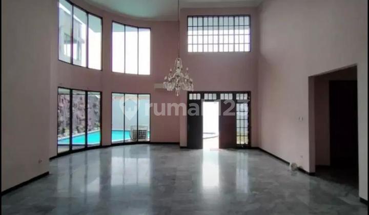 Disewakan Rumah Lokasi Strategis Bisa Utk Kantor Atau Hunian Area Cilandak 2