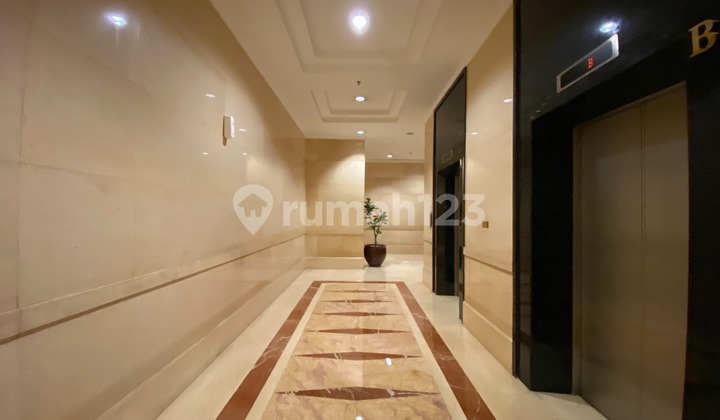Disewakan Apartement Mewah Senayan Residence Siap Huni 2