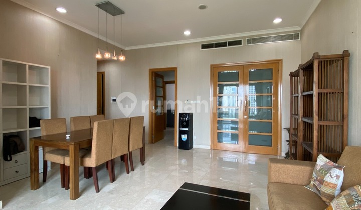 Disewakan Apartement Fully Furnished Senayan Residences 2