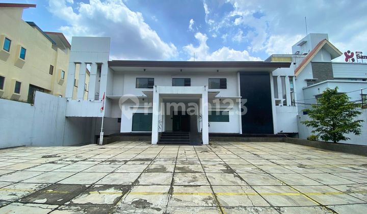 Disewakan Ruang Usaha Lokasi Sangat Strategis Cocok Utk Resto/kantor Area Wijaya Kebayoran Baru