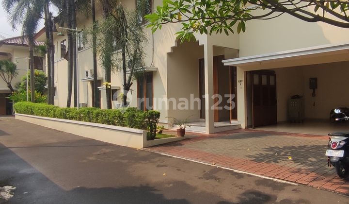 Disewakan Rumah Compound Siap Huni Area Kemang Harga Murah Disewakan Rumah Compound Siap Huni Area Kemang Harga Murah