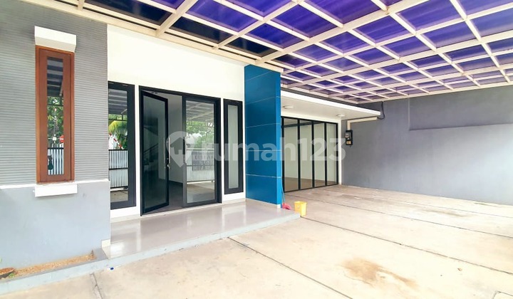 Disewakan Rumah Bisa Utk Kantor Atau Usaha Area Kebayoran Baru 2