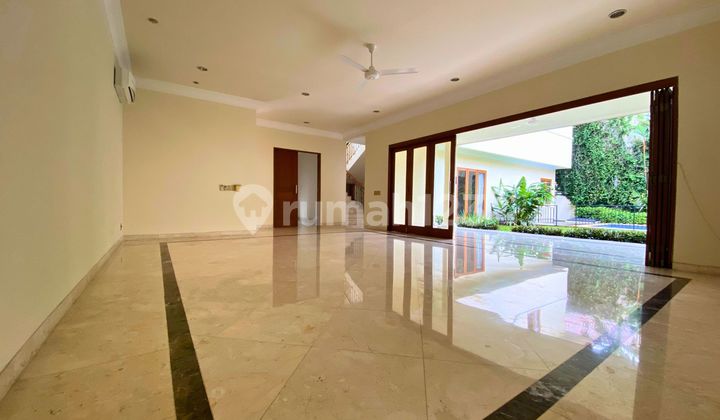 For Rent Luxury House Strategic Location West Pejaten Area 2