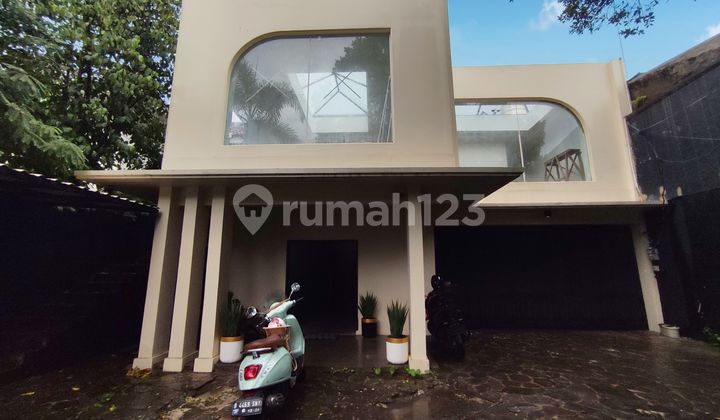 For Rent House Suitable for Office or Studio Area Cipete Kemang 2