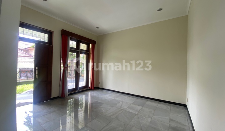 Disewakan Rumah Bisa Untuk Kantor, Lokasi Strategis Harga Murah Area Pejaten Barat 2