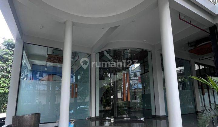 Disewakan Gedung Parkantoran Brand New Bisa Disewakan Per Lantai Area Kebayoran Baru 2