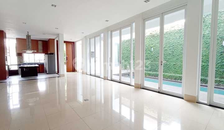 Disewakan Rumah Mewah Modern Area Pondok Indah 2