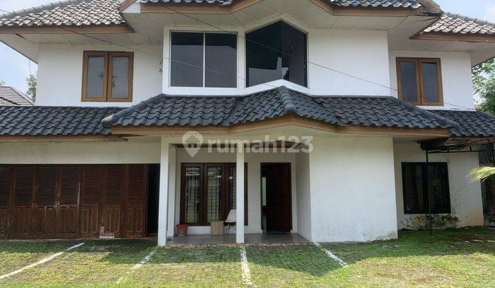 Disewakan Rumah Sangat Cocok Utk Kantor Harga Murah Area Jeruk Purut Cilandak