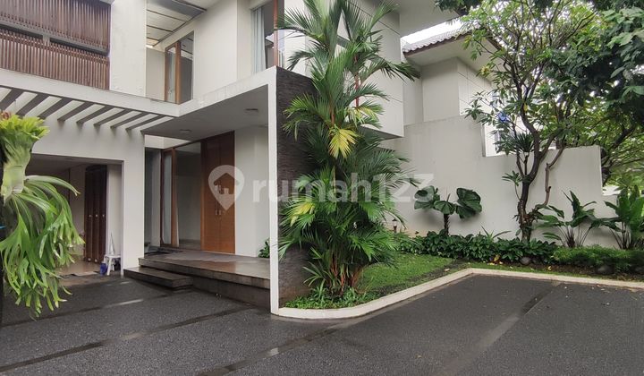 Dijual Rumah Mewah Modern Minimalis Area Kemang