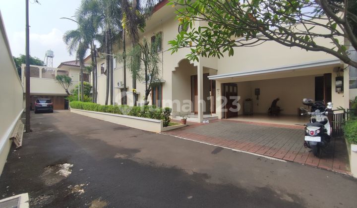 For Rent: Ready-to-Occupy Compound House in Kemang Area at Affordable Price 2