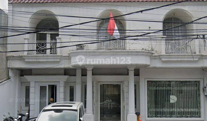 Disewakan Ruang Usaha Cocok Utk Caffe Shop Atau Kantor Area Gandaria Kebayoran Baru 1