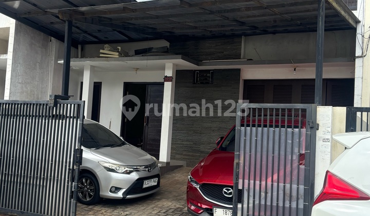 Rumah Scond di Sunrise Garden Jalarta Barat