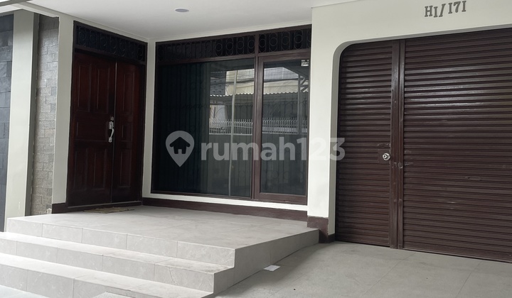 Rumah Luas Di Duri Kepa Siap Hini 2