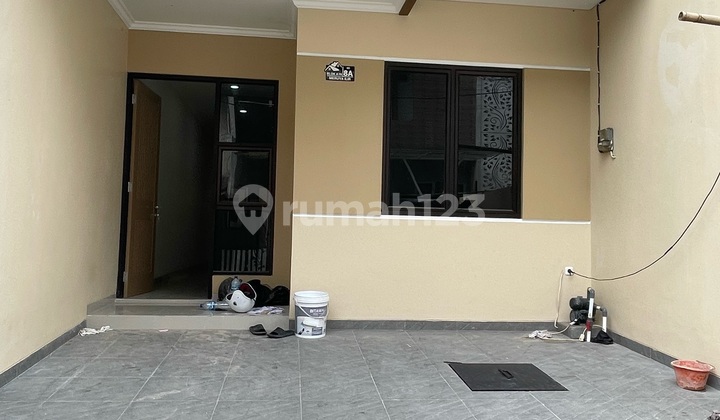 Rumah Baru Di Meruya Jakarta Barat 2