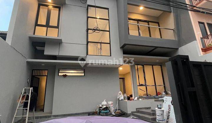 Rumah Baru Siap Huni Di Sunrise Garde  1