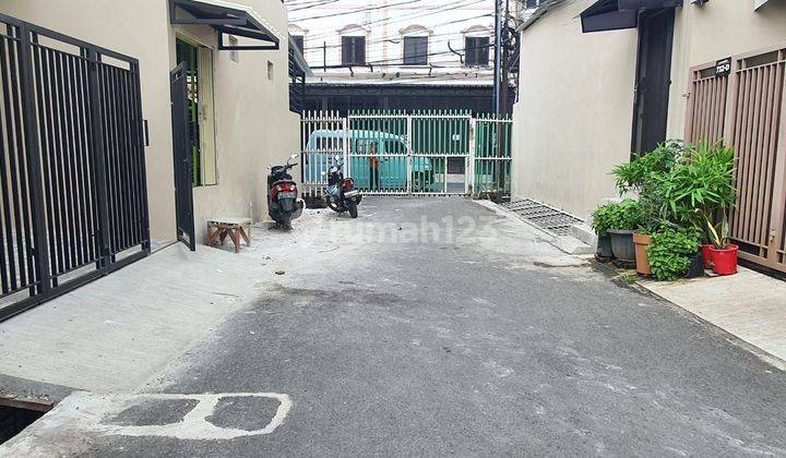 Rumah Baru Minimalis Di Tomang Jakarta Barat 2