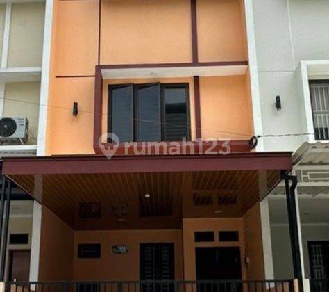 Rumah baru minimalis di jakarta barat 1