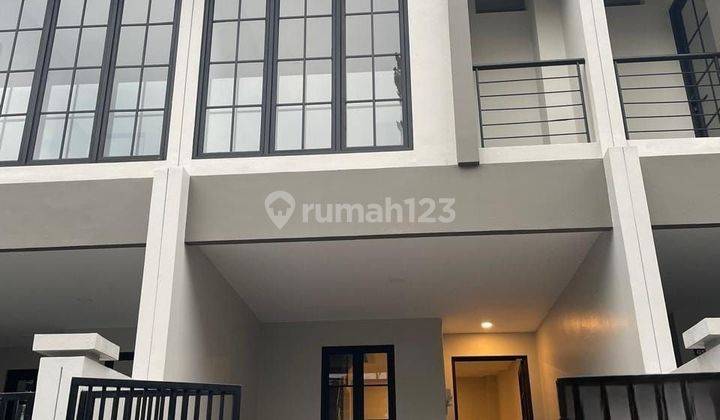 RUMAH BARU DI TAMAN RATU JAKARTA BARAT 1