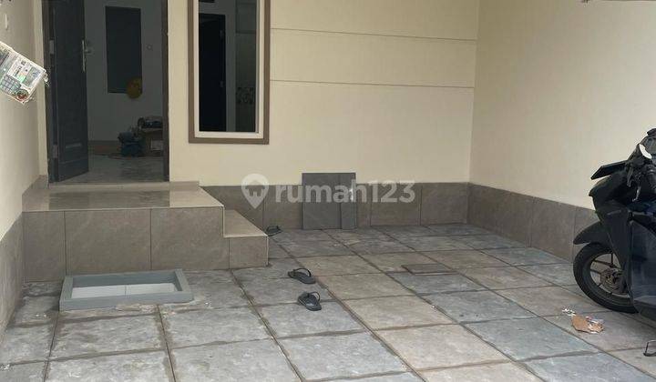 Rumah baru minimalis di tanjung dure. Jakarta barat 2