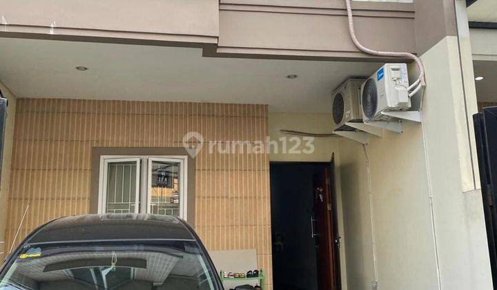 Rumah sewa siap huni di jakarta barat 2