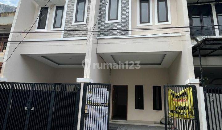 Rumah baru minimalis di jalarta barat 1