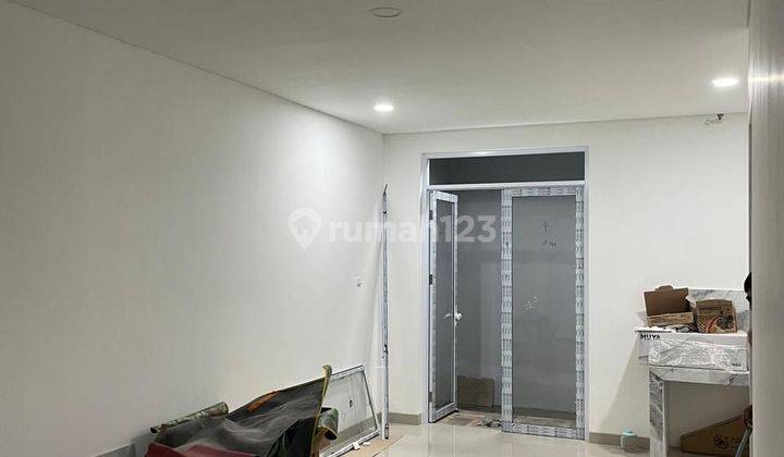 Rumah baru minimalis jakarta barat 2