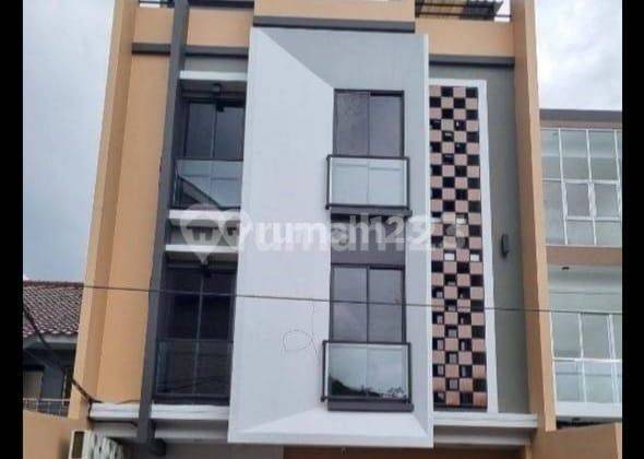 Rumah kost baru di tomang jakarta barat 1