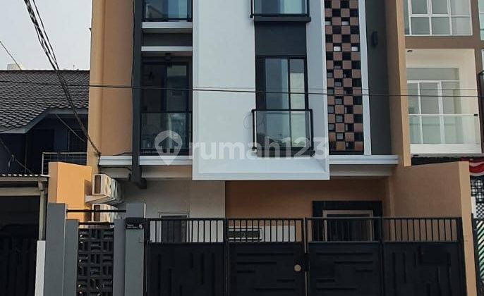 Rumah kost tanjung duren jakarta barat 2