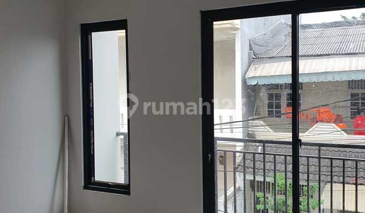 Rumah Baru Di Duri Kepa Jakarta Barat 2